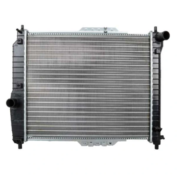 Radiador Motor Trans. Mecanica Sin A.a Chv Aveo 04/16 - Isaka Para Chevrolet Aveo 2007-2016 1.4 F14d3